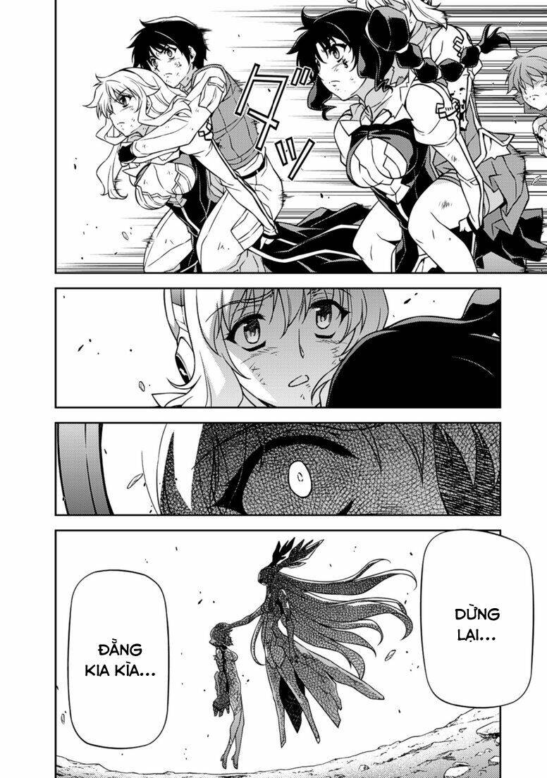 Freezing: Chapter 135