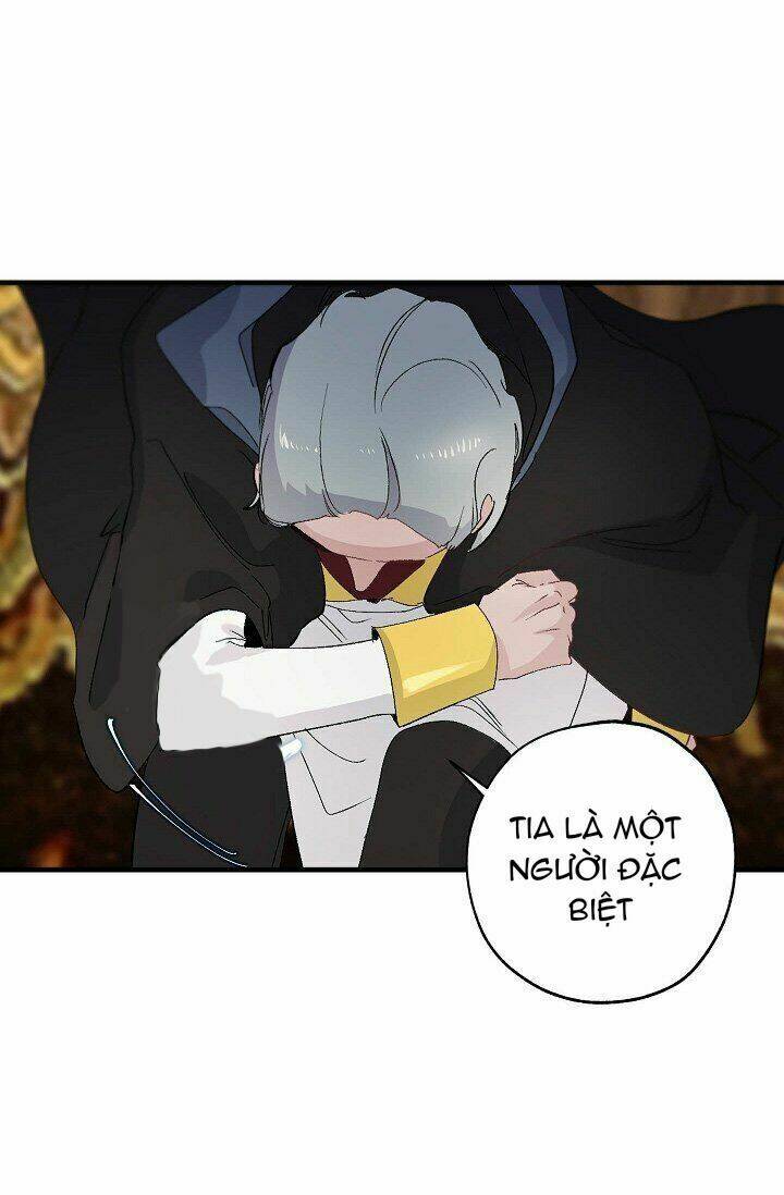 Tình Điên Dại: Chapter 25
