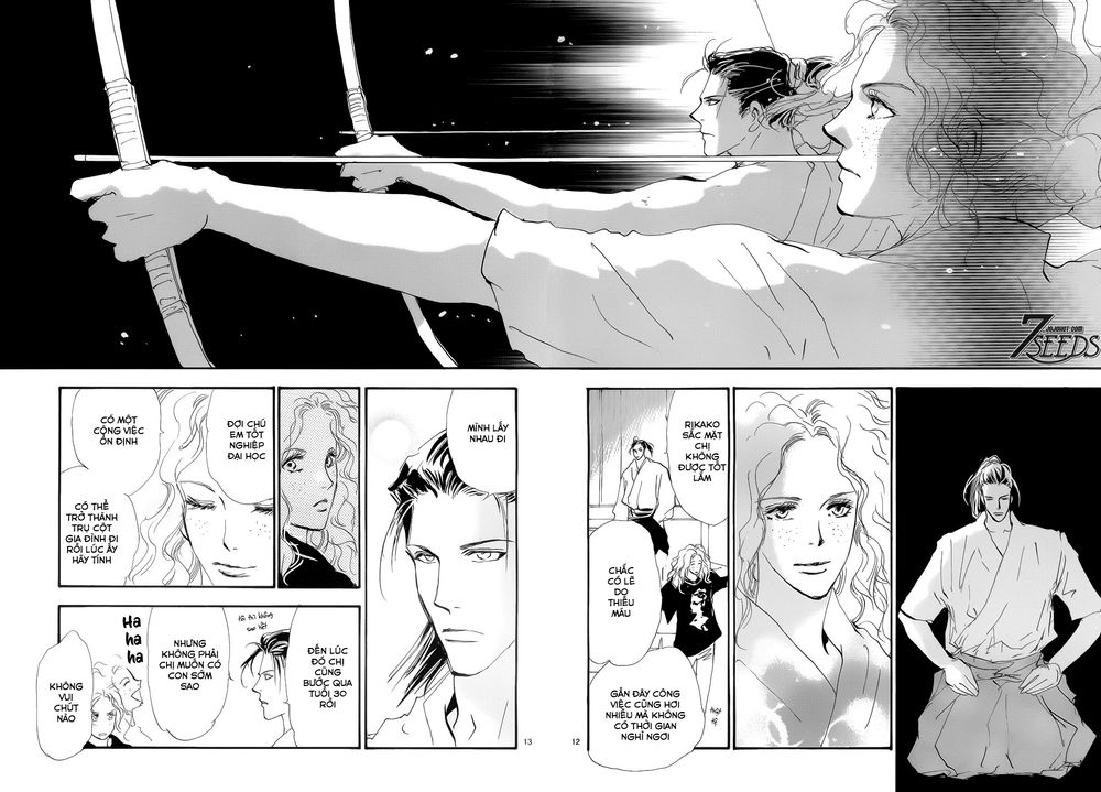 Mầm Sống: Chapter 162