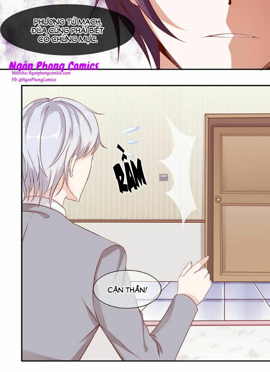 Cả Thế Giới Đều Không Bằng Người: Chapter 12