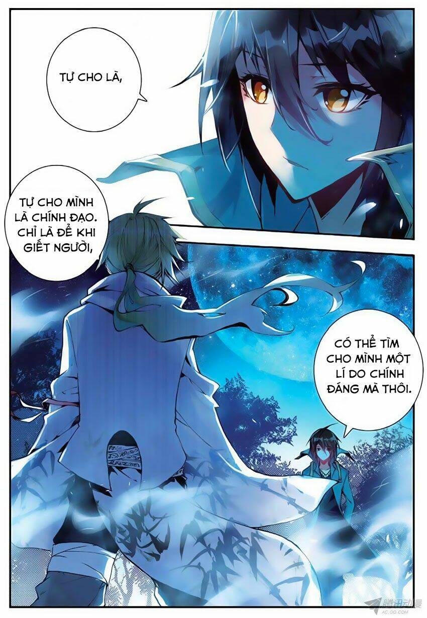 Thăng Long Đạo: Chapter 24