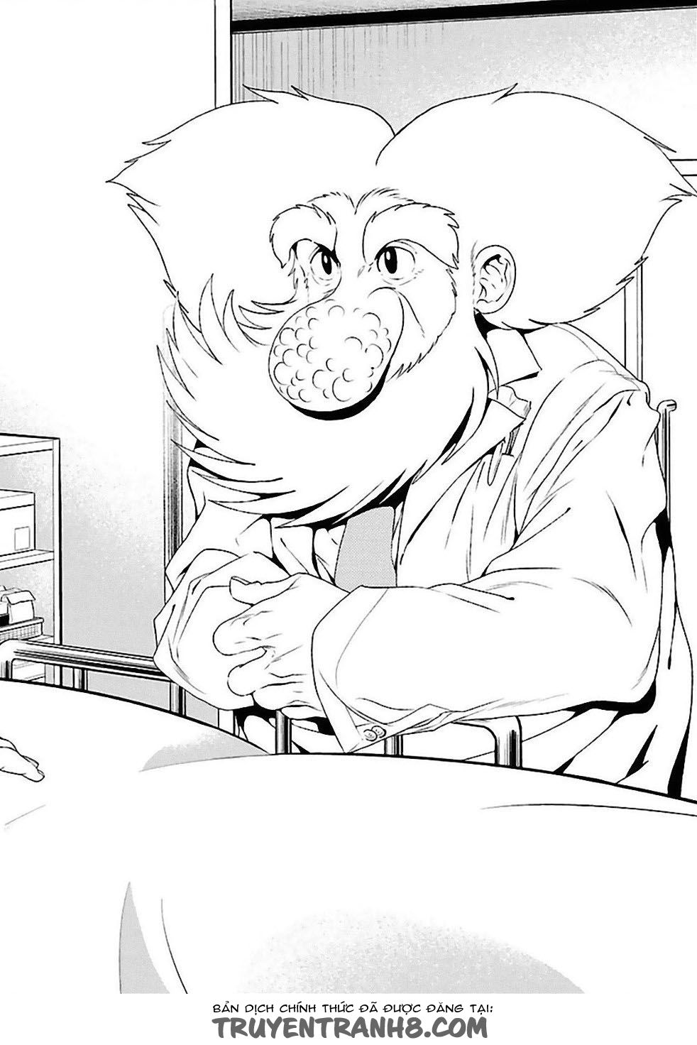 Thời Niên Thiếu Của Black Jack: Chapter 31