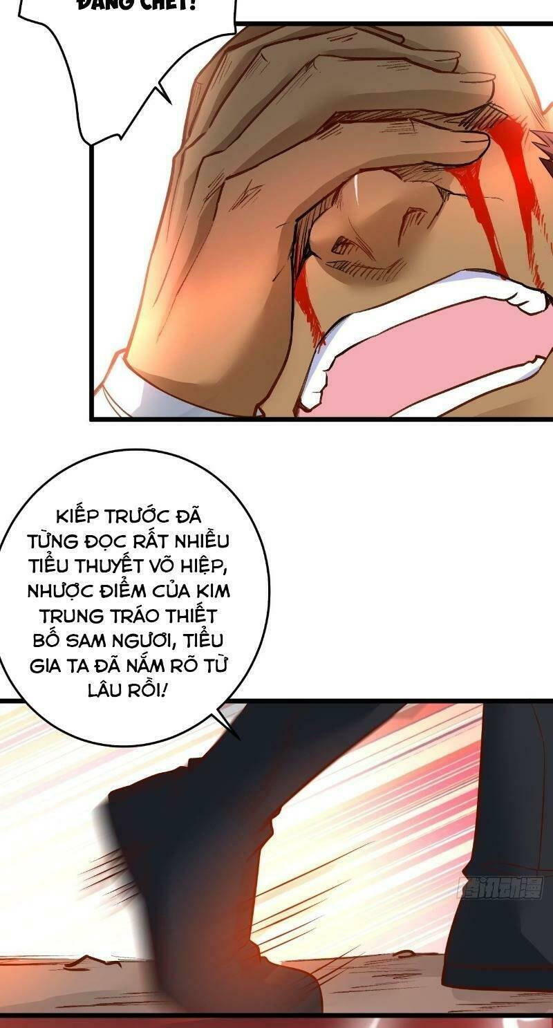 Trọng Sinh Tối Cường Ma Tôn Ở Rể: Chapter 48
