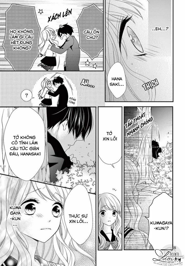 Hanikamu Honey: Chapter 2