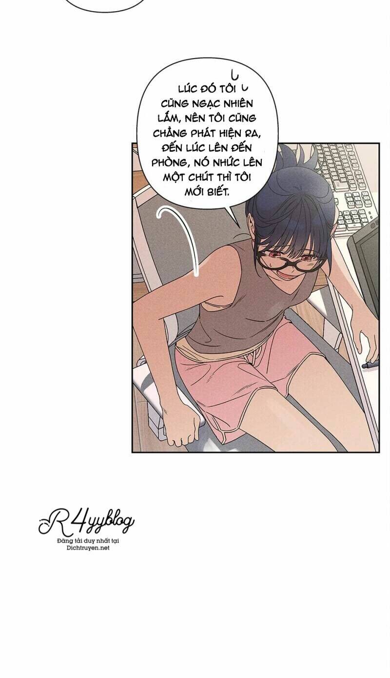 Bạn Trai “Ma Quái” Ngọt Ngào: Chapter 7