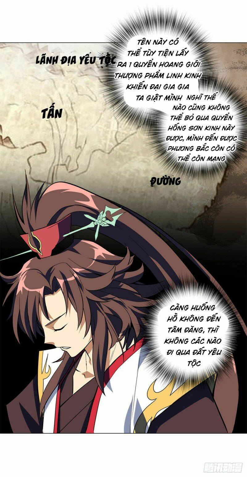 Vạn Thần Tổ Sư: Chapter 16