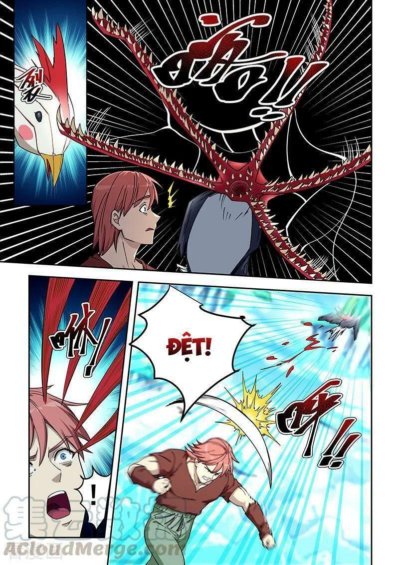 Đào Hoa Bảo Điển: Chapter 434