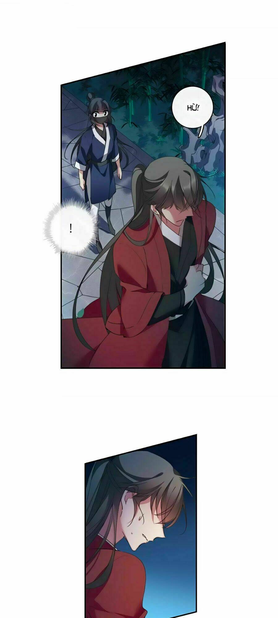 Toàn Cơ Từ: Chapter 42.1