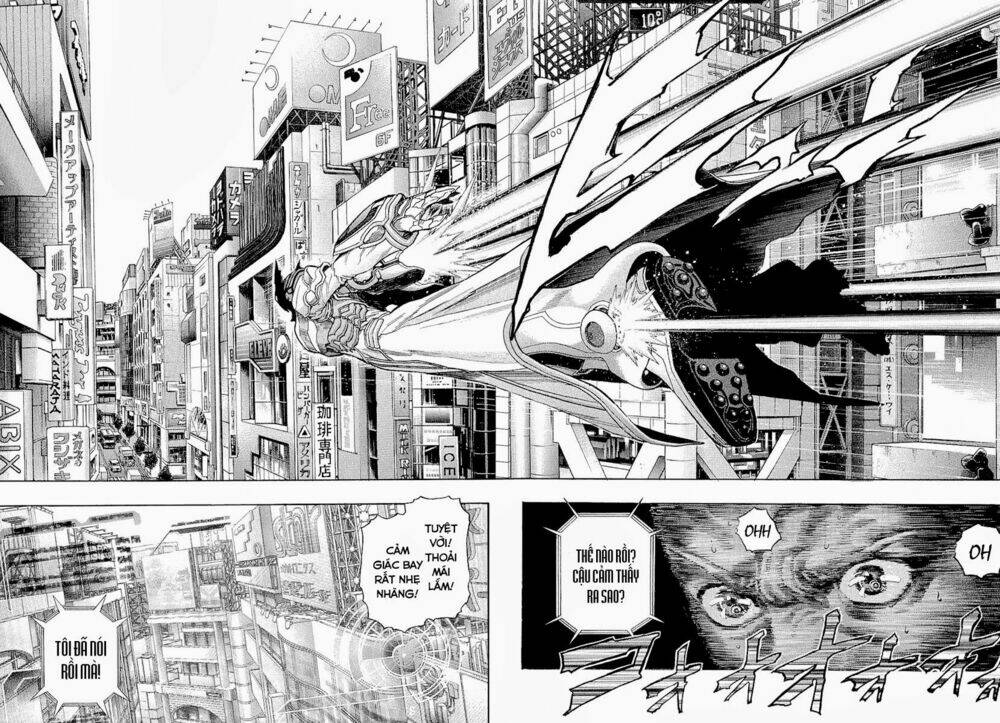 Zetman: Chapter 124