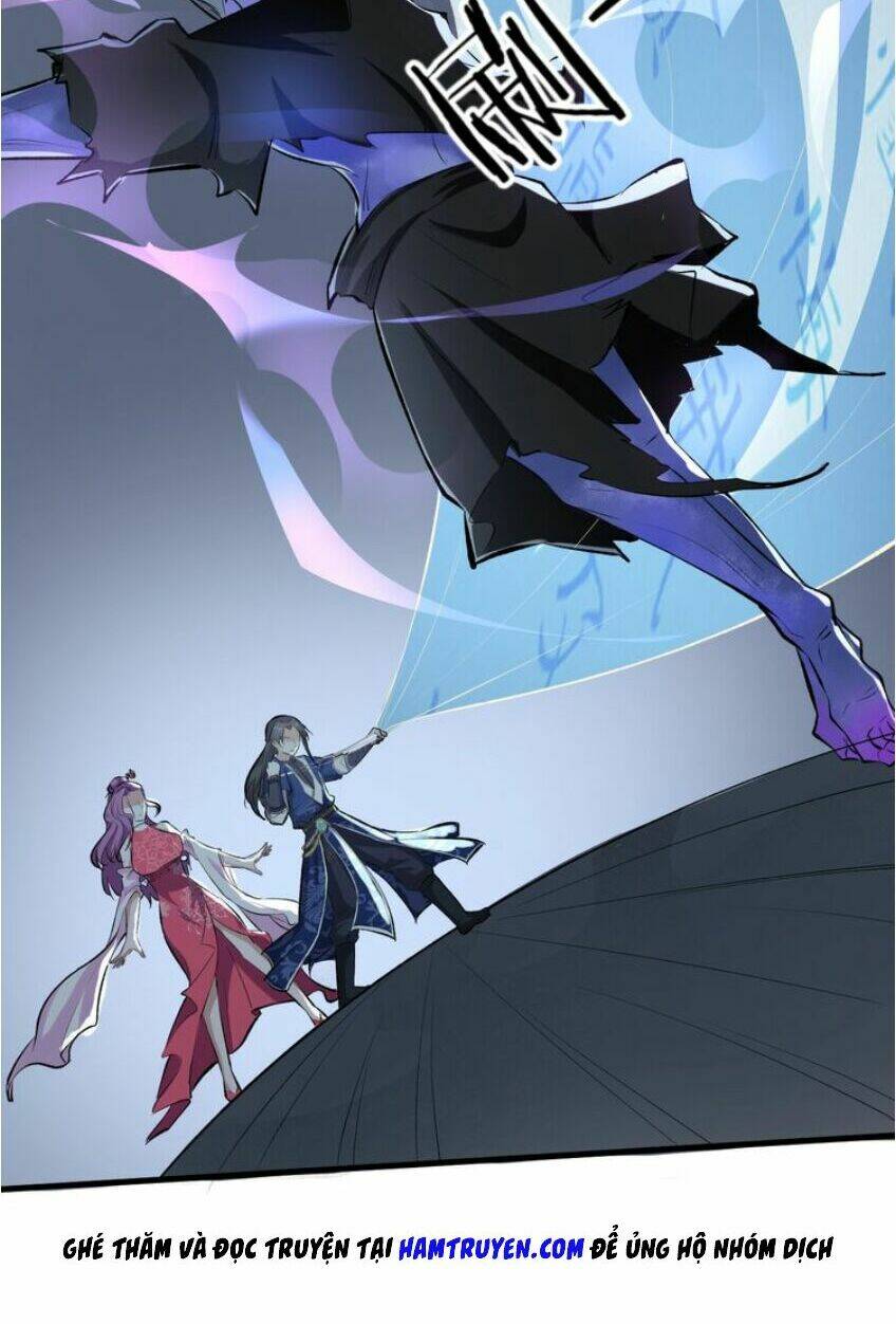 Đại Nghịch Chi Môn: Chapter 41