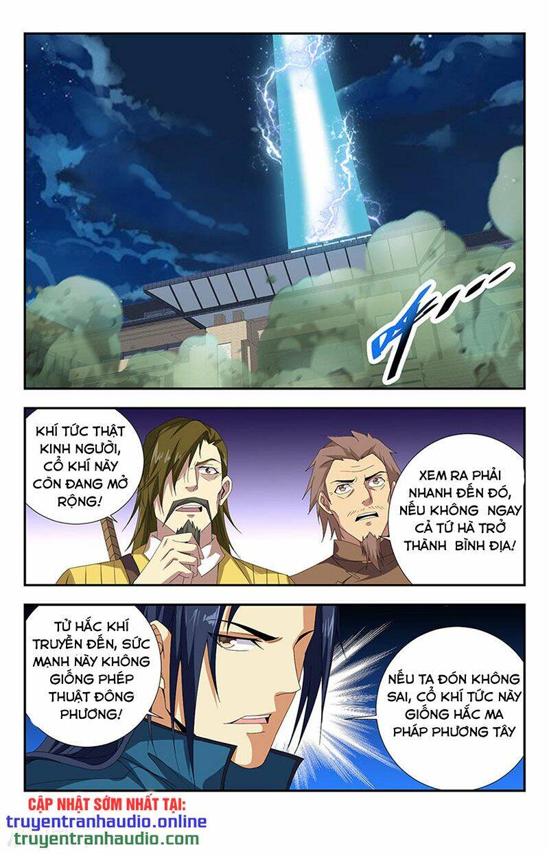 Long Ẩn Giả: Chapter 180