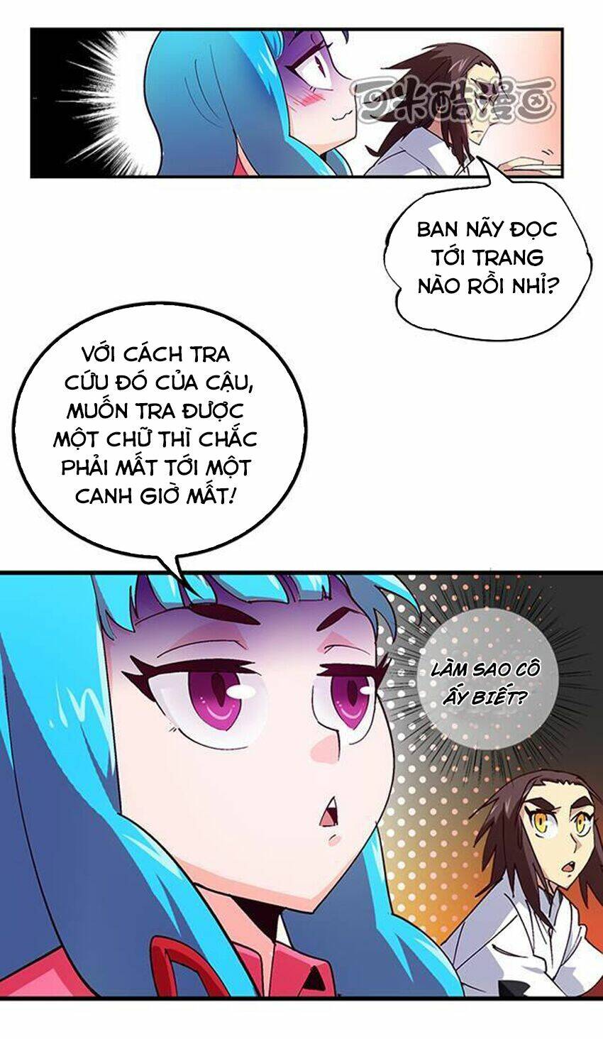 Phong Quỷ Truyền Thuyết: Chapter 18