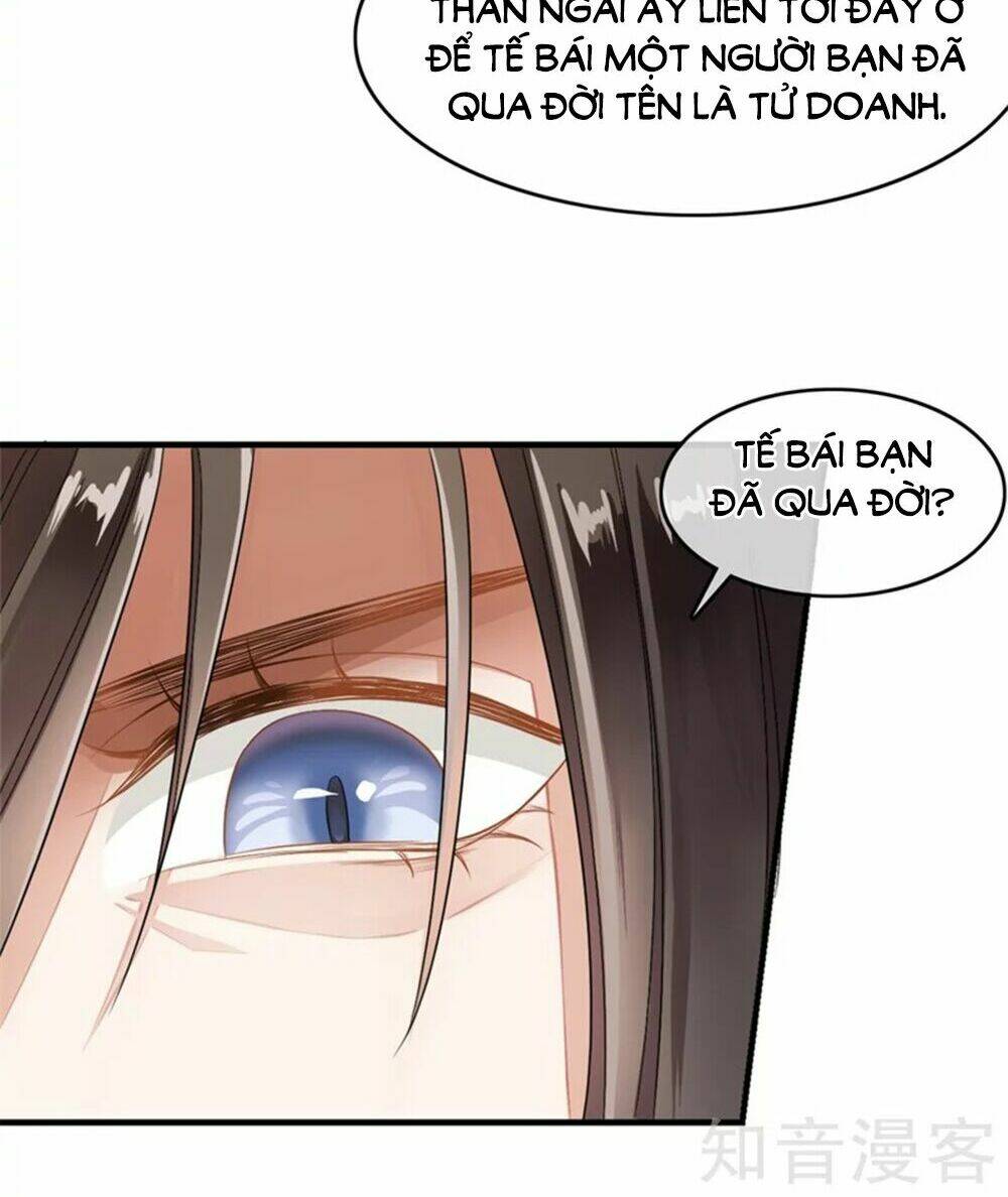 Đích Nữ Hữu Độc: Chapter 11