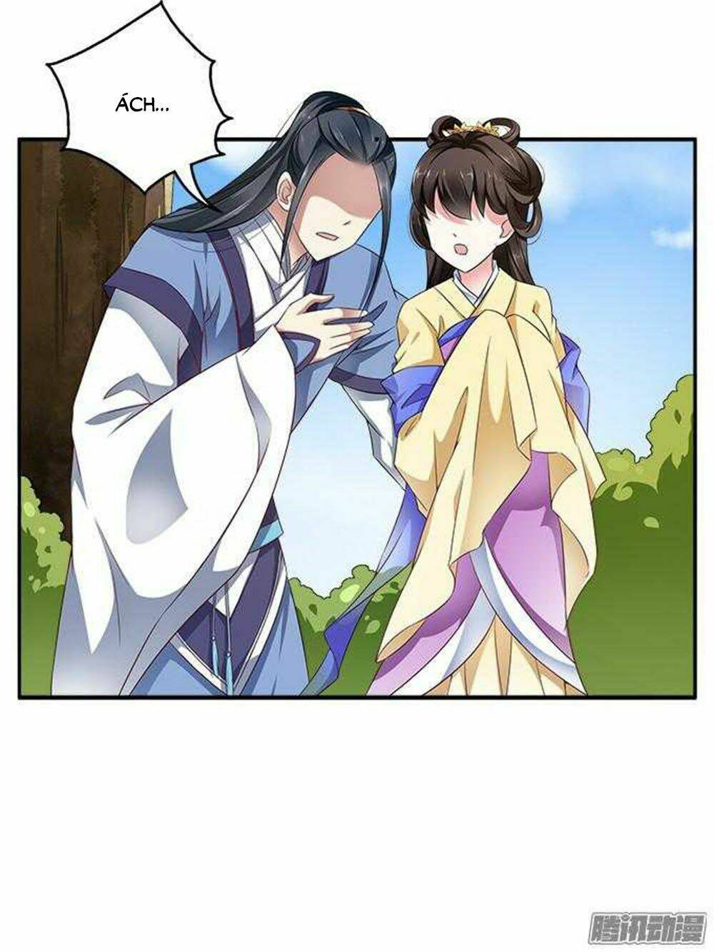 Thịnh Thế An Nhiên: Chapter 1