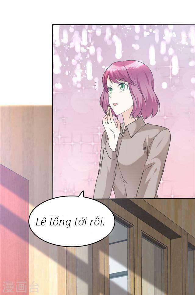 Con Đường Phản Công Của Sủng Thê: Chapter 40: Anh ấy cũng có mặt đáng yêu