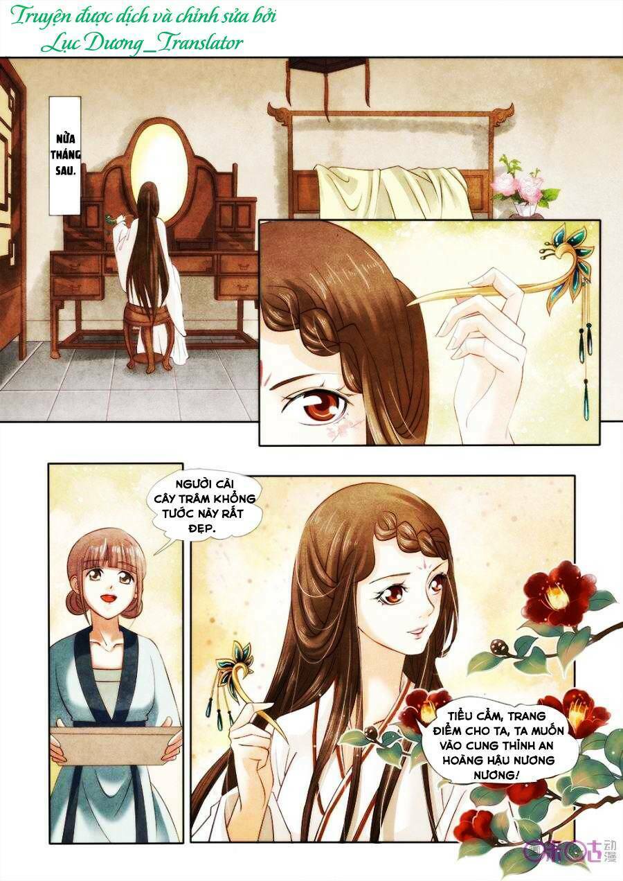 Cực Phẩm Hạ Đường Phi: Chapter 14