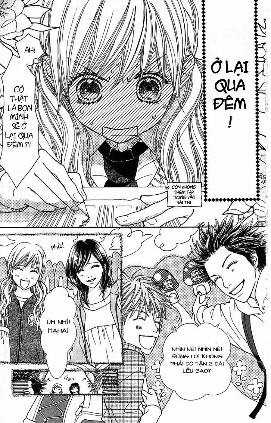 Cô Láng Giềng: Chapter 116