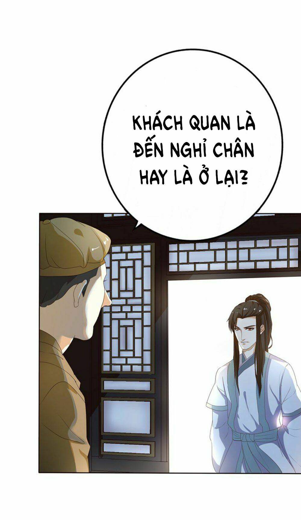 Hỏa Hồ: Chapter 7