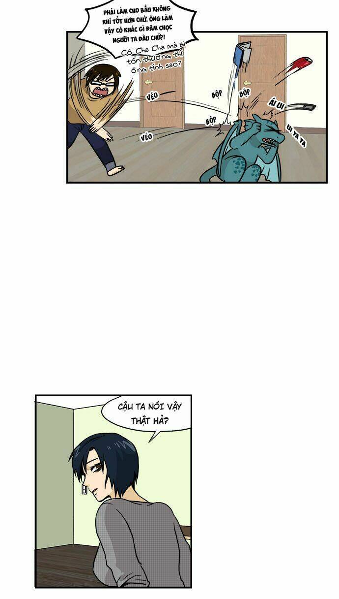 Hắn Ta Là Rồng: Chapter 90