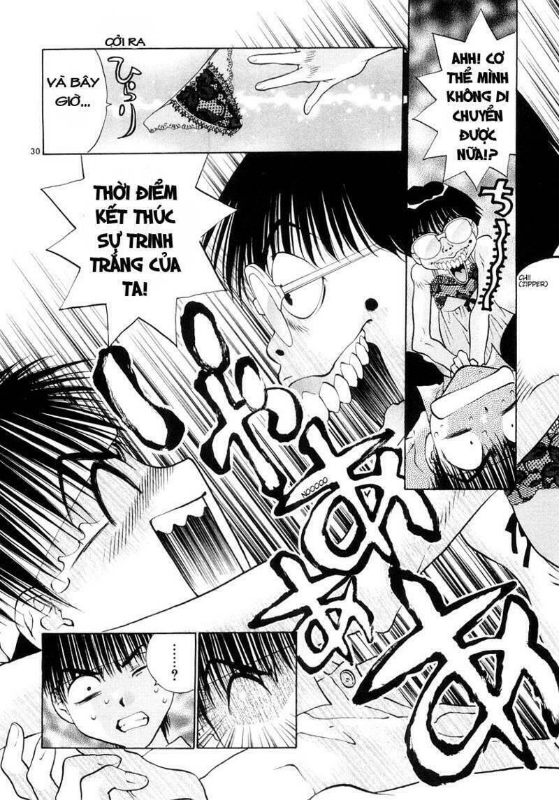 Girls Saurus Dx: Chapter 23