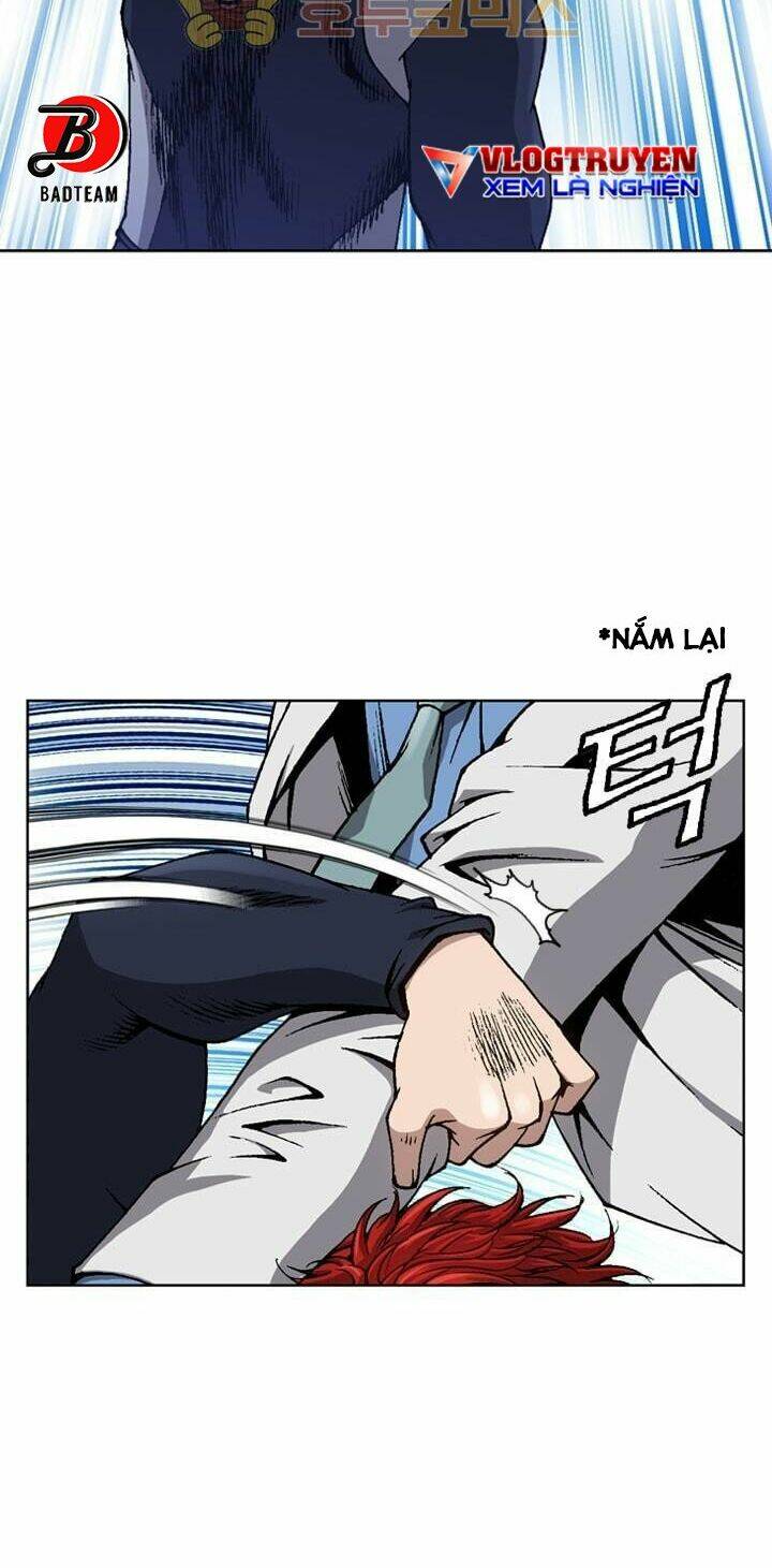 Quyền Vương Học Đường: Chapter 7