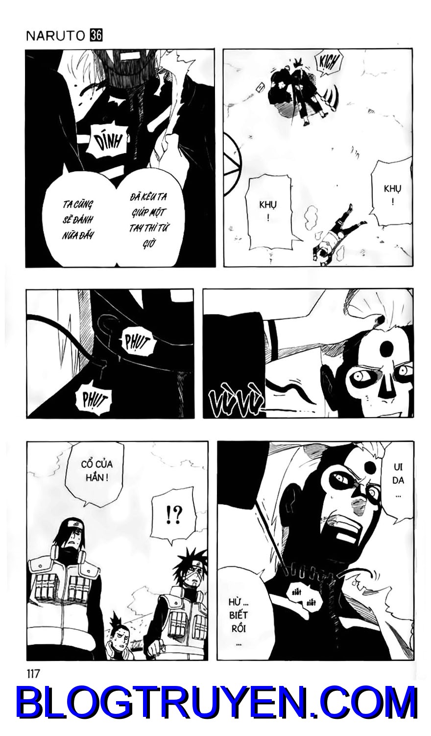 Naruto: Chapter 326