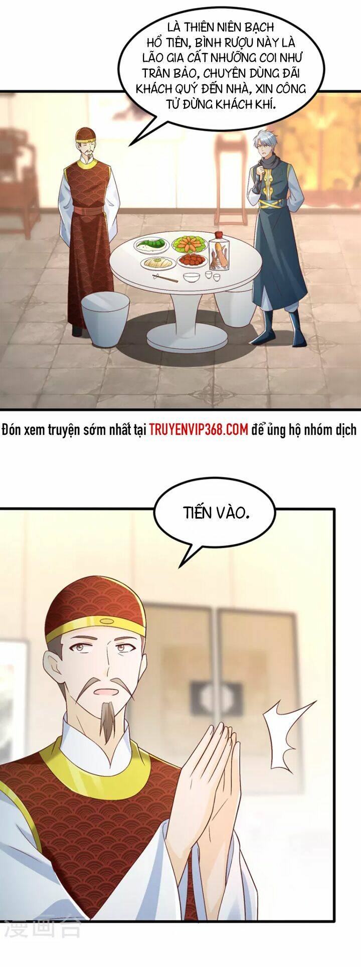 Chí Tôn Trọng Sinh: Chapter 181