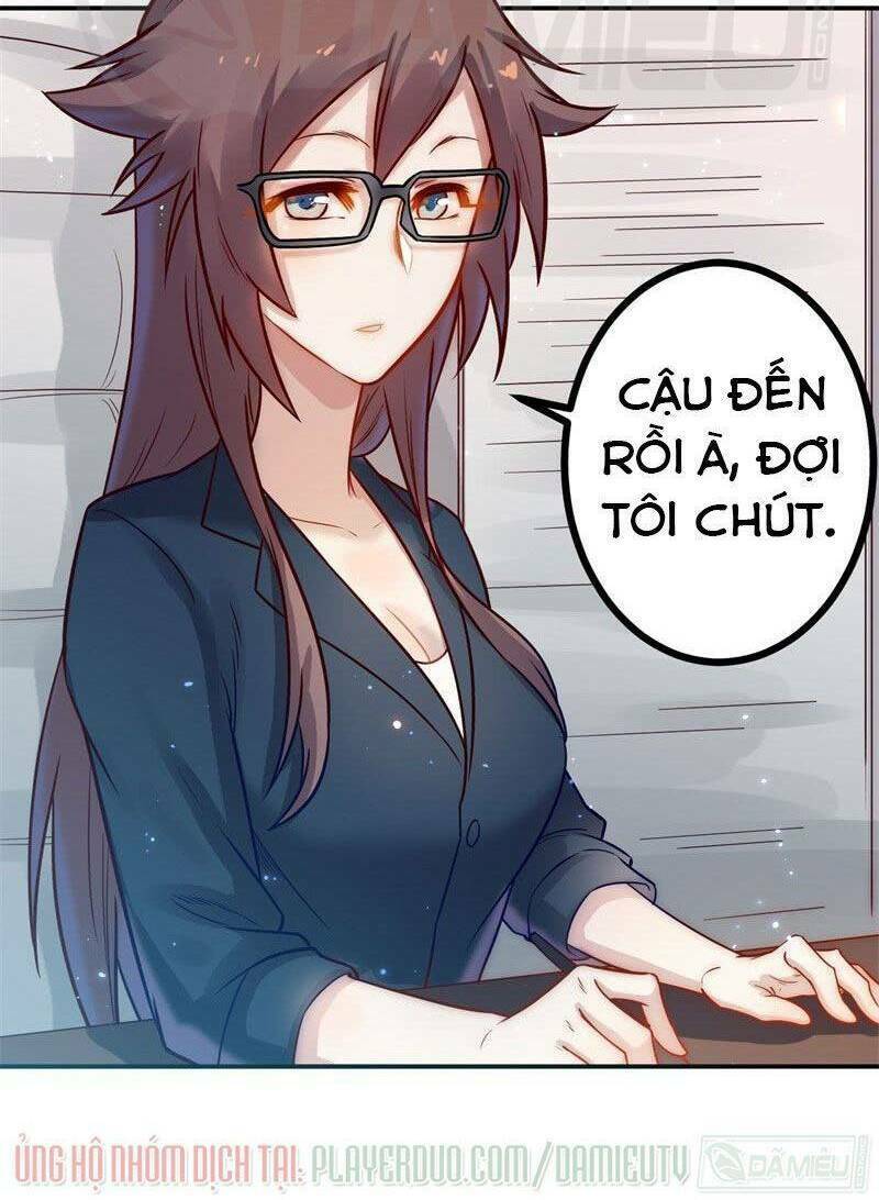 Đỉnh Phong Thần Y: Chapter 39