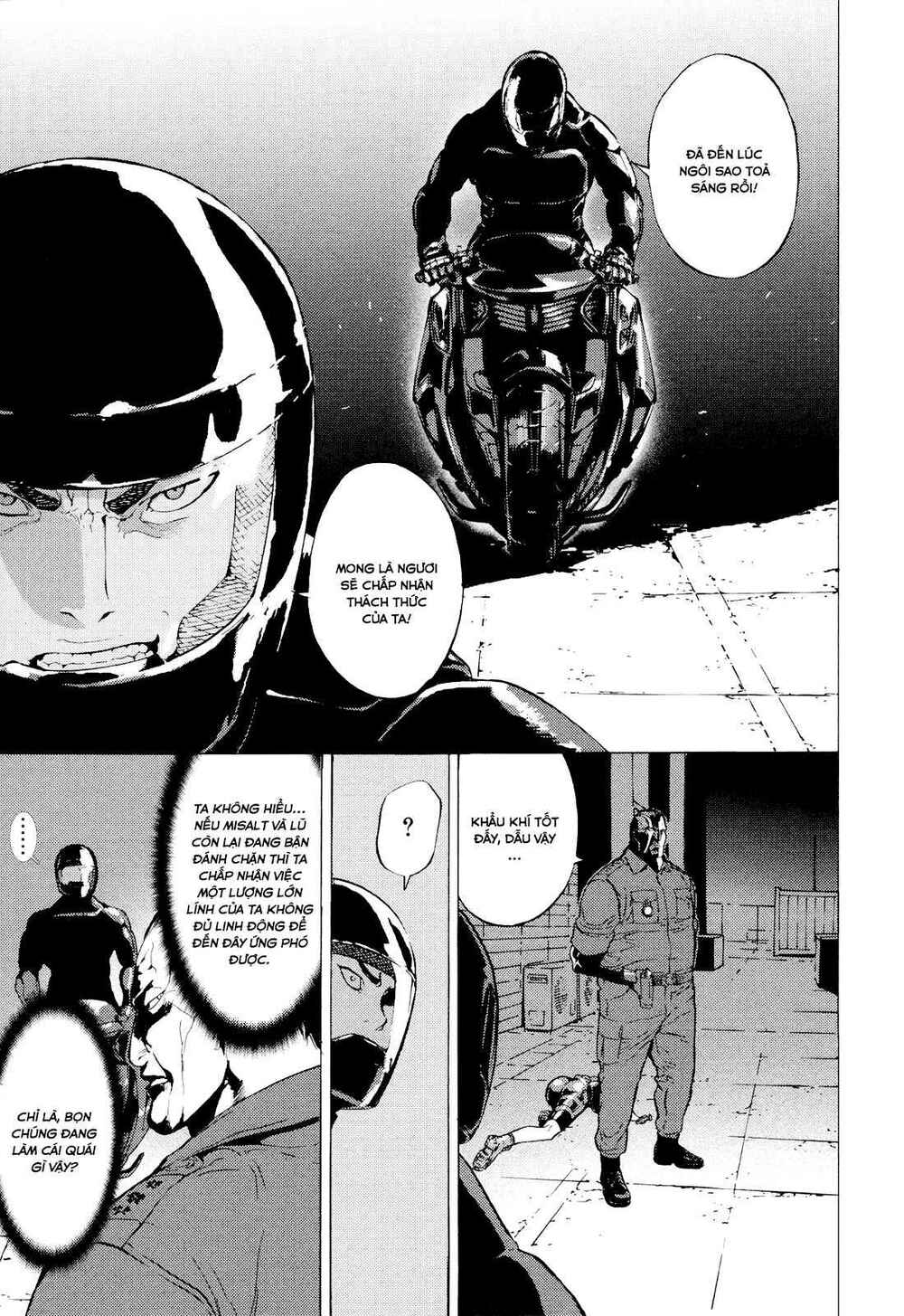 Until Death Do Us Part: Chapter 193