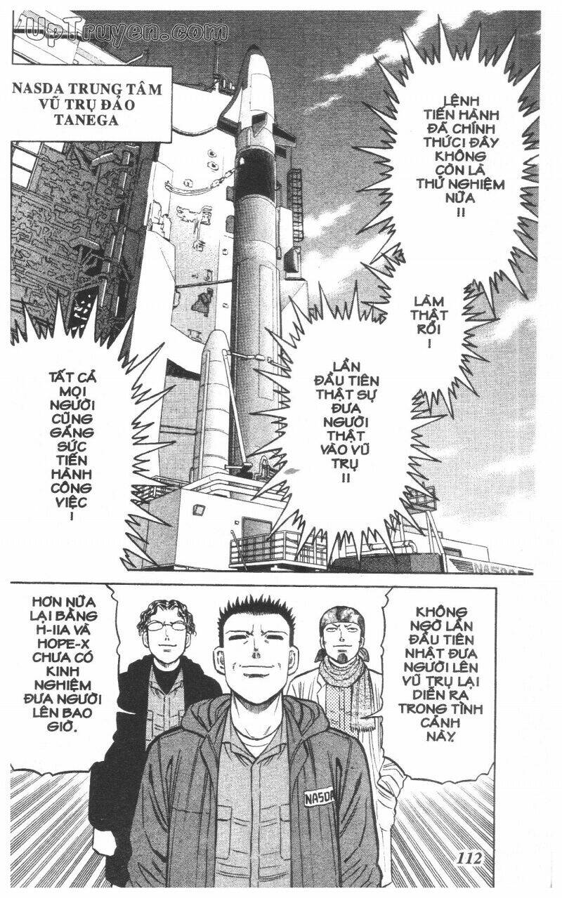Hộ Chiếu Xanh: Chapter 12