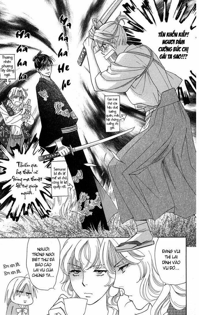 Chou Yo Hana Yo: Chapter 15