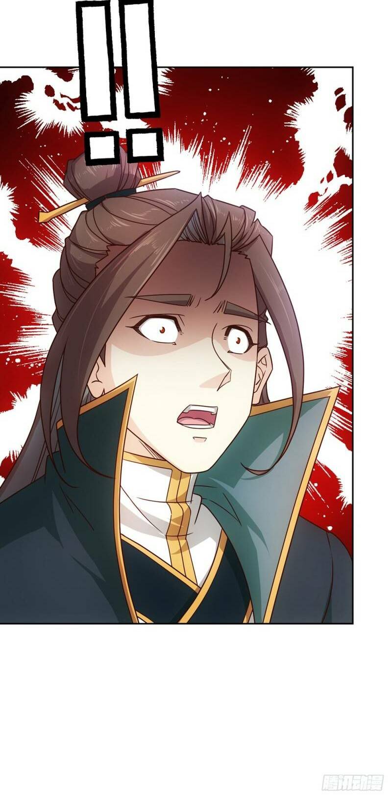 Hồng Thiên Thần Tôn: Chapter 32
