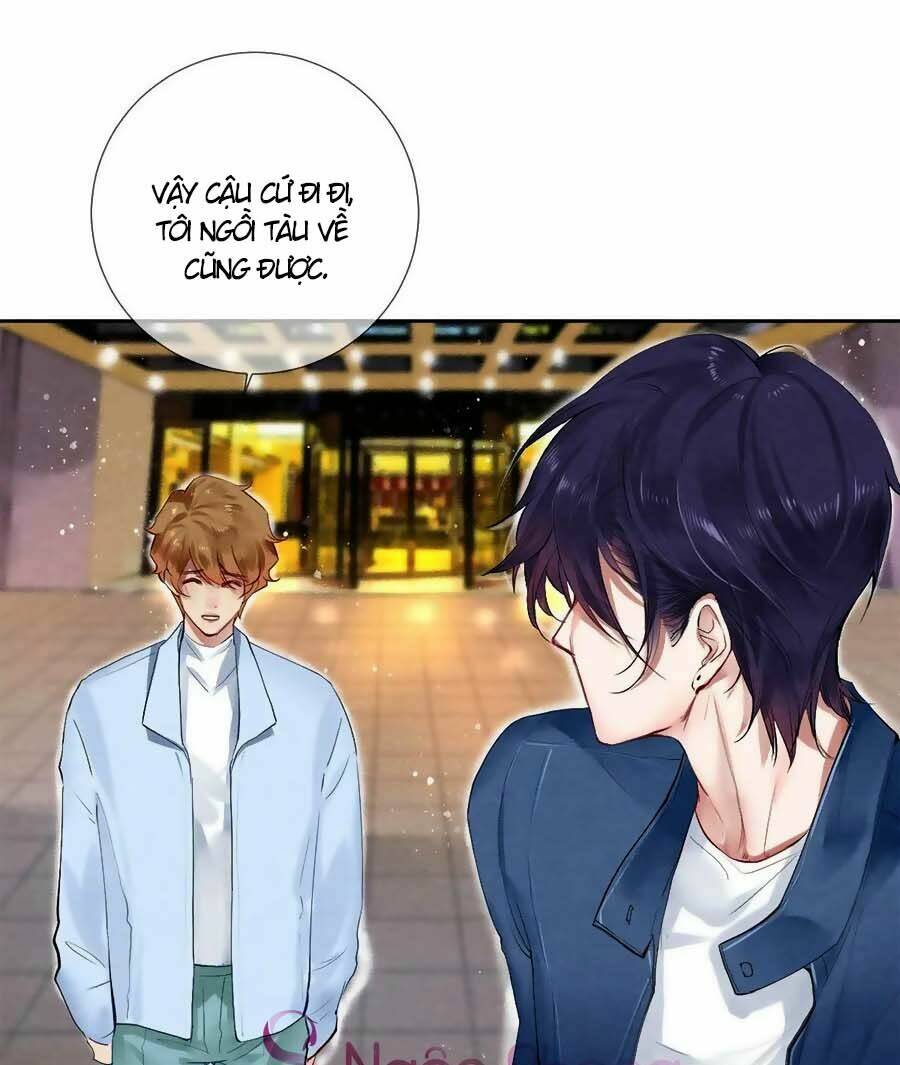 Chung Cư Của Các Ảnh Đế: Chapter 52