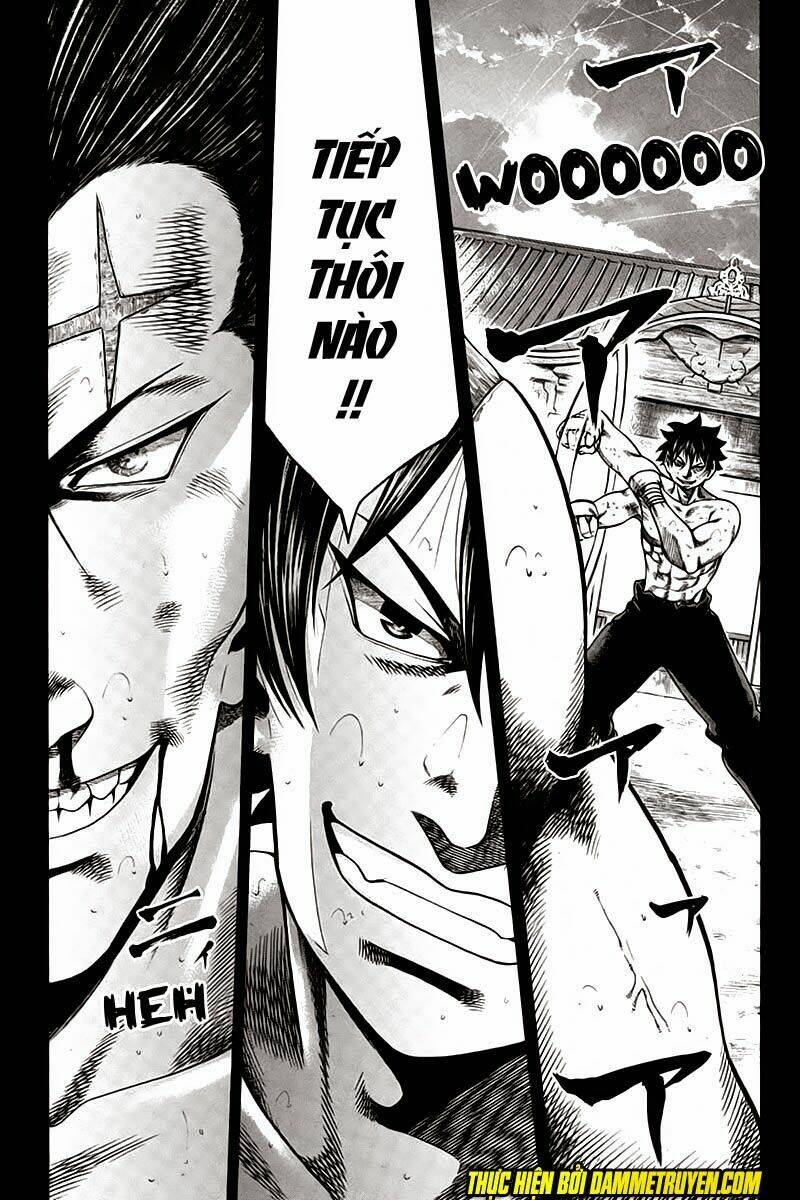 Yukikaze: Chapter 13