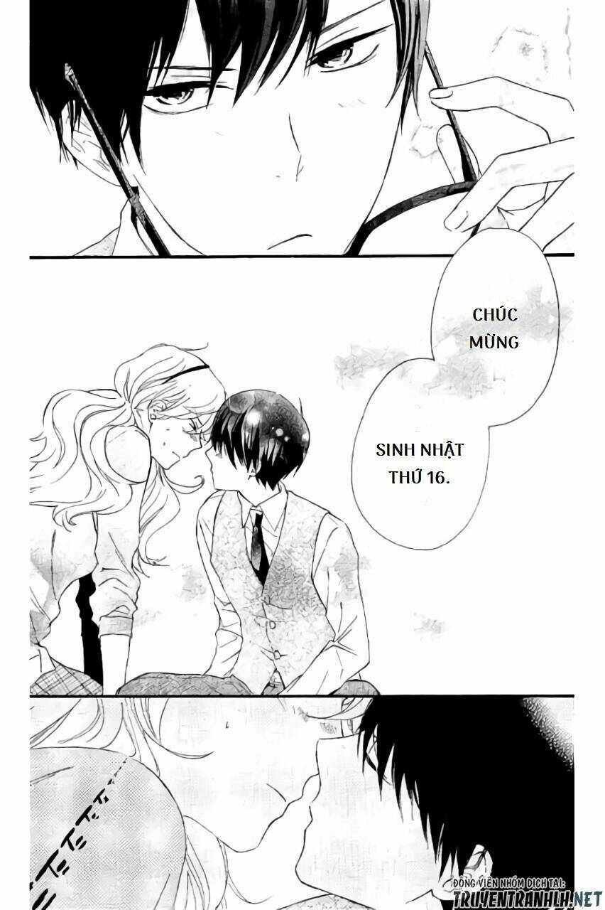 Haru X Kiyo: Chapter 16