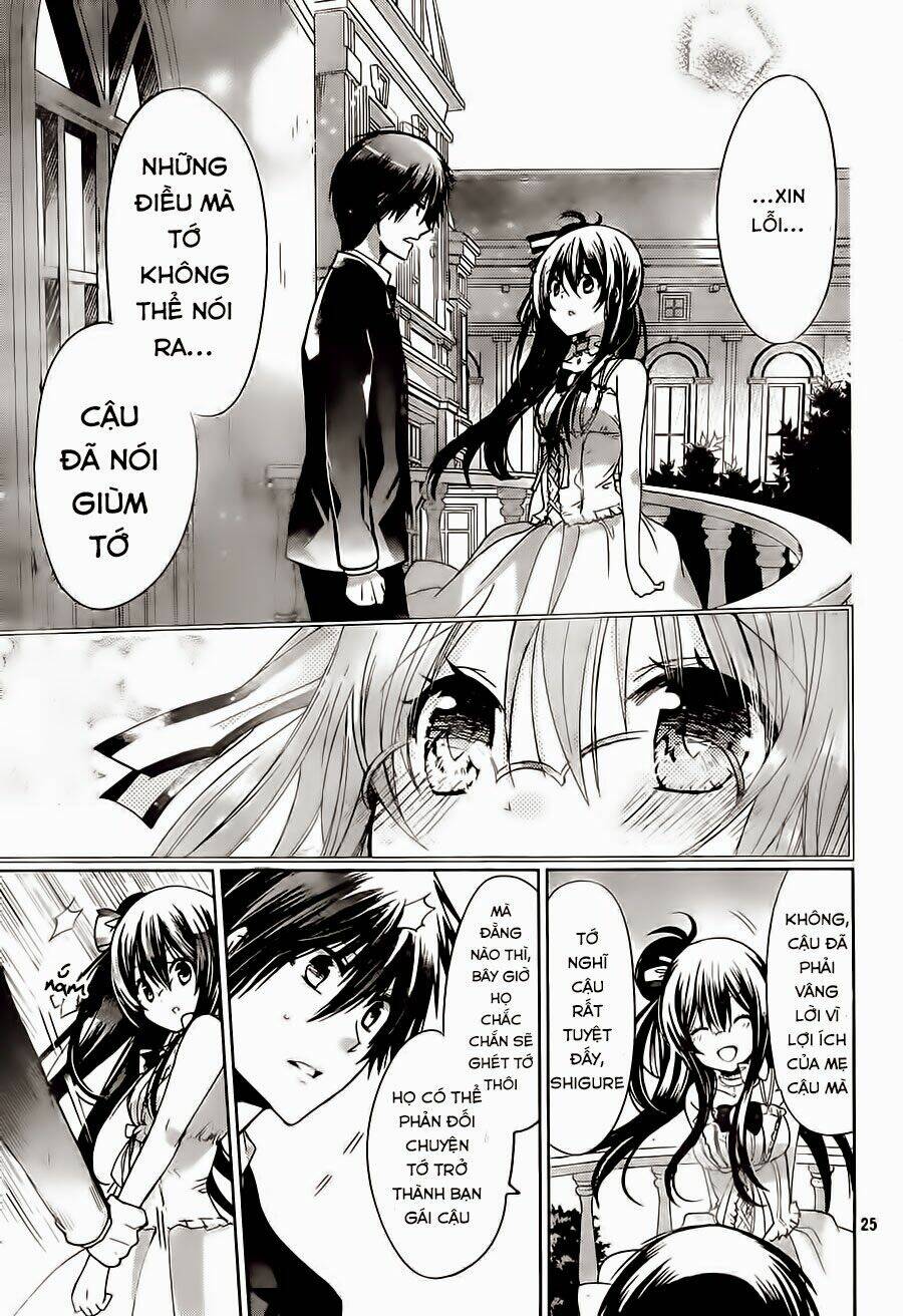 Watashi Ni Xx Shinasai!: Chapter 63