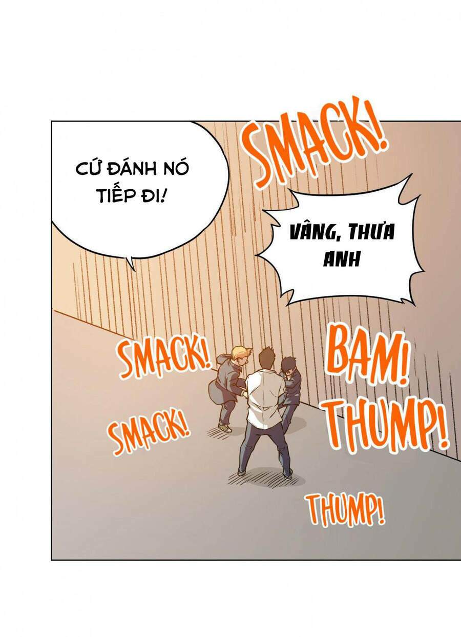 Lãnh Chúa Thảm Họa: Chapter 6