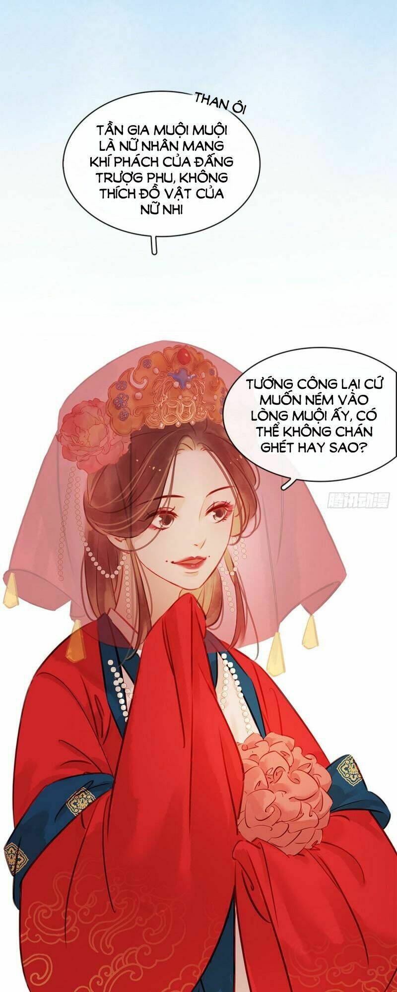 Thị Thiếp Trở Mình Bảo Điển: Chapter 5