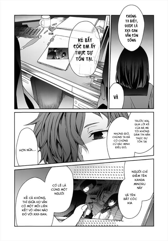 Sachiiro No One Room: Chapter 26