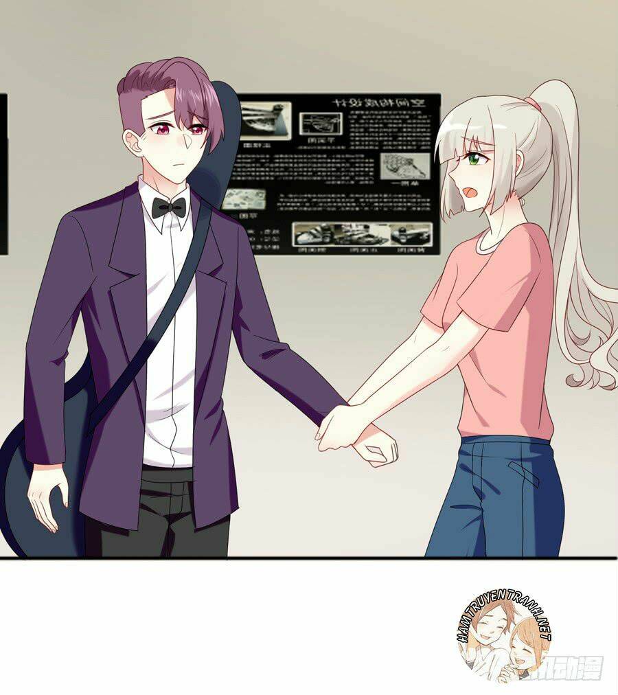 Bảo Bối Thiên Ức Hào Môn: Chapter 11.2