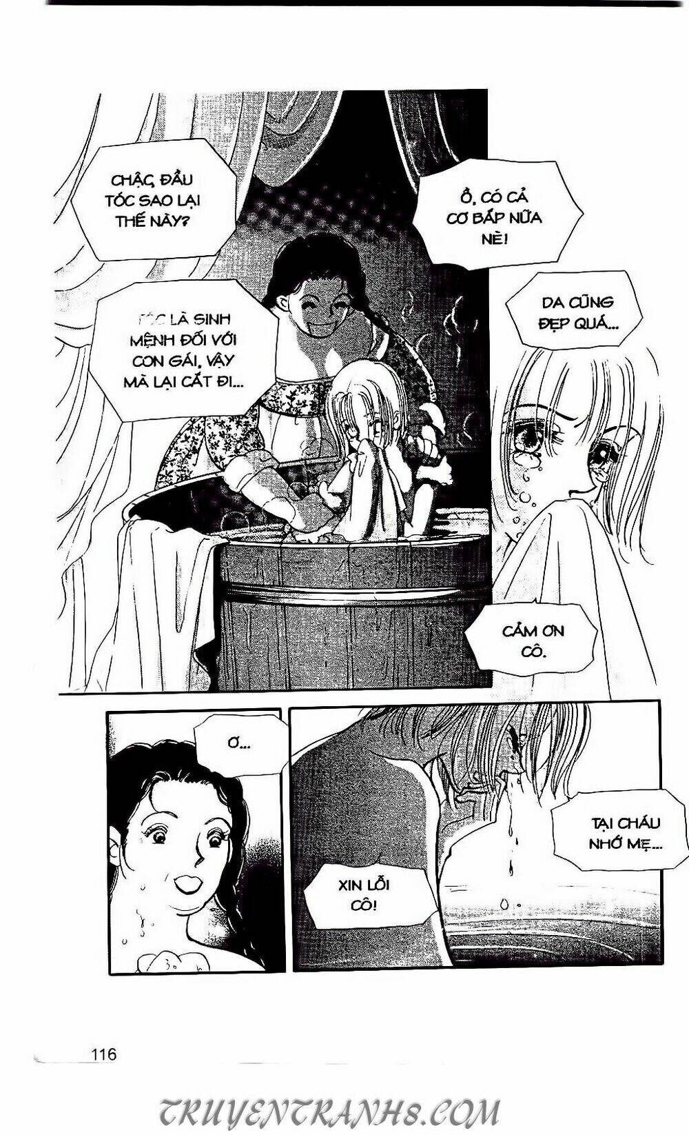 Hiệp Sĩ Nữ Hoàng: Chapter 41