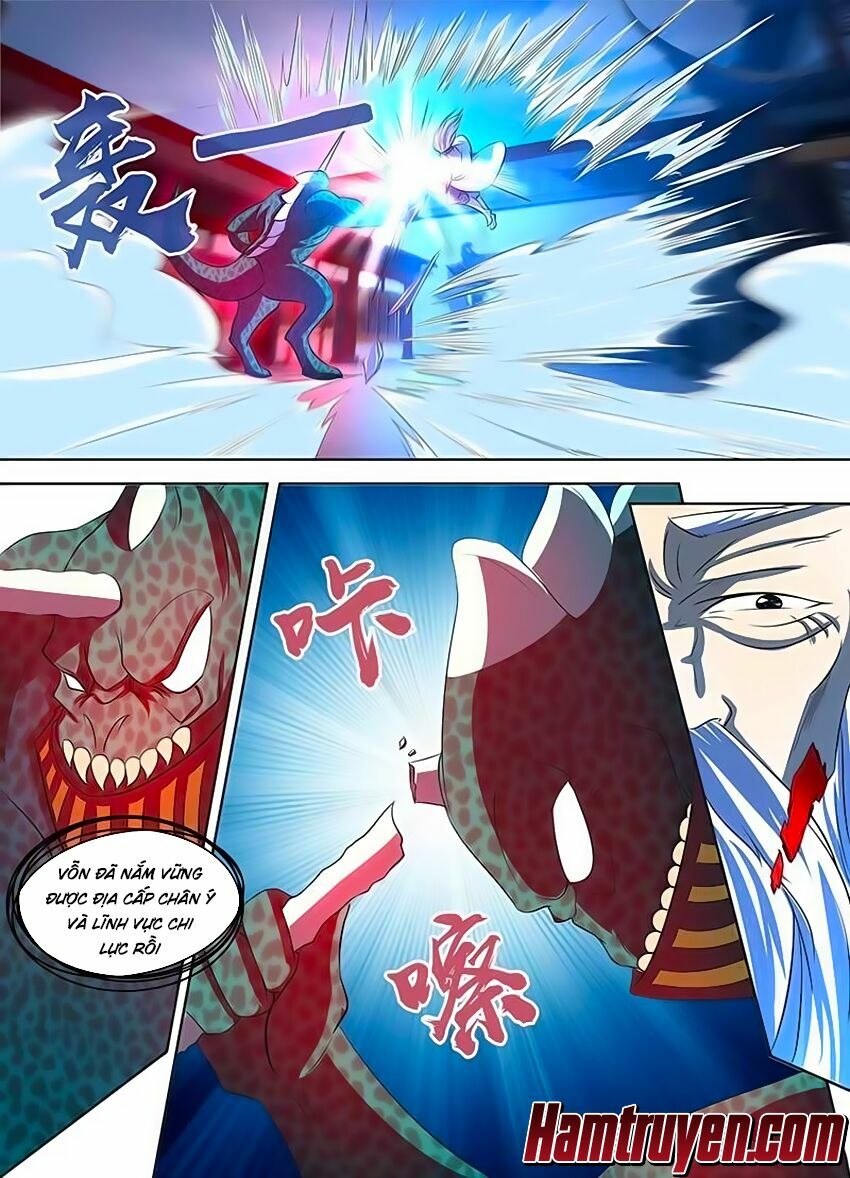 Vĩnh Hằng Chí Tôn: Chapter 112