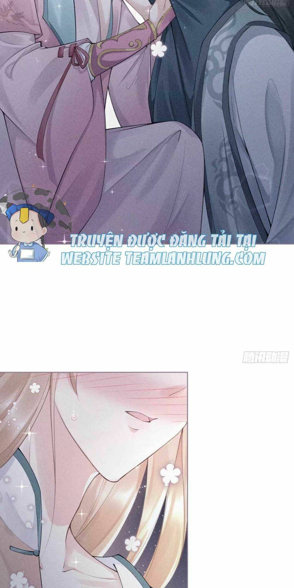 THIẾT LẬP ÁC NỮ CỦA TÔI SỤP ĐỔ RỒI: Chapter 13