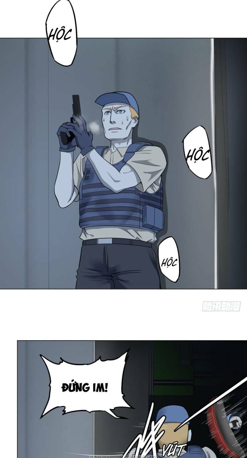 Danh Sách Kẻ Phản Diện: Chapter 43