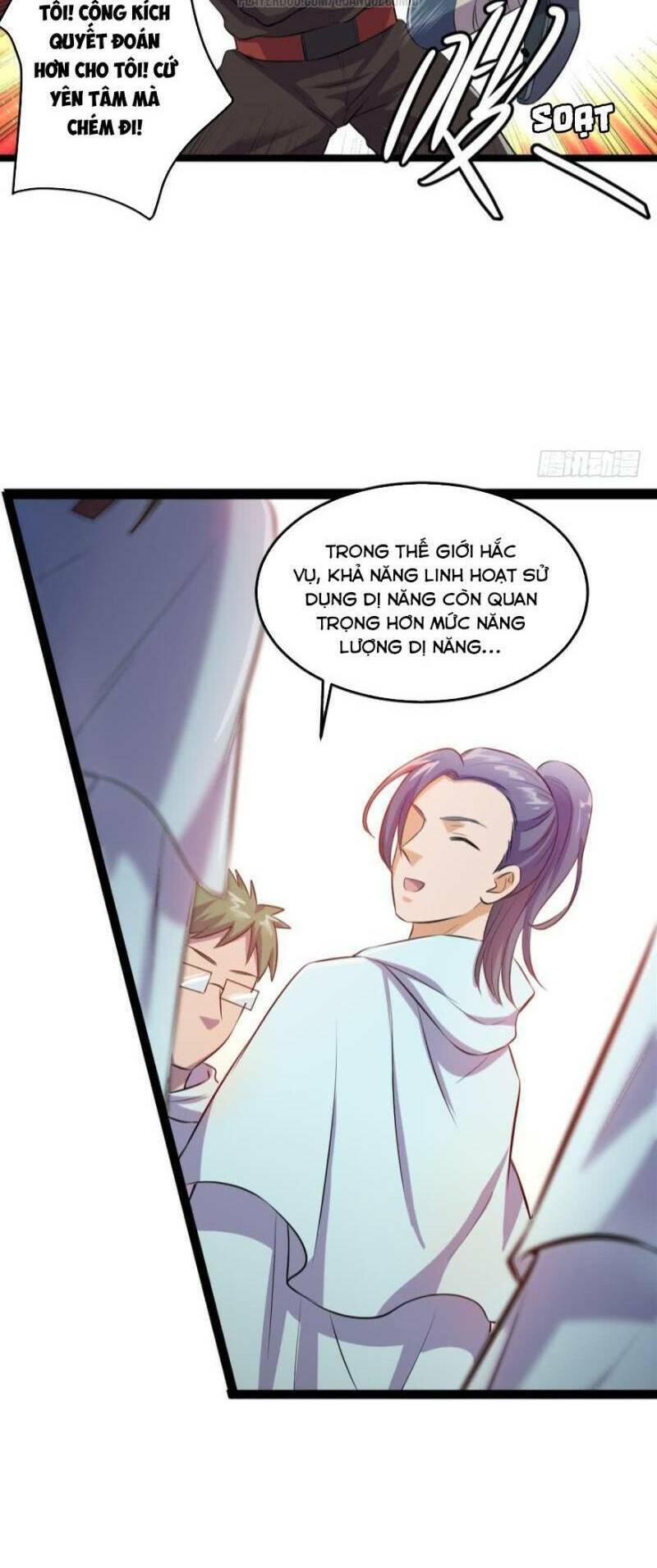 Ta Có Di Sản Tại Dị Giới: Chapter 22