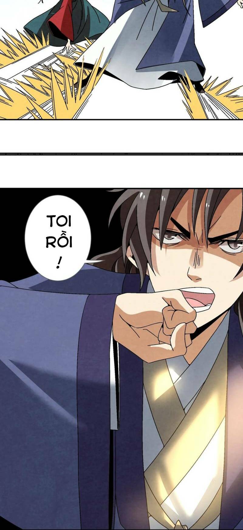 Ma Giáo Giáo Chủ Tái Xuất Giang Hồ: Chapter 32