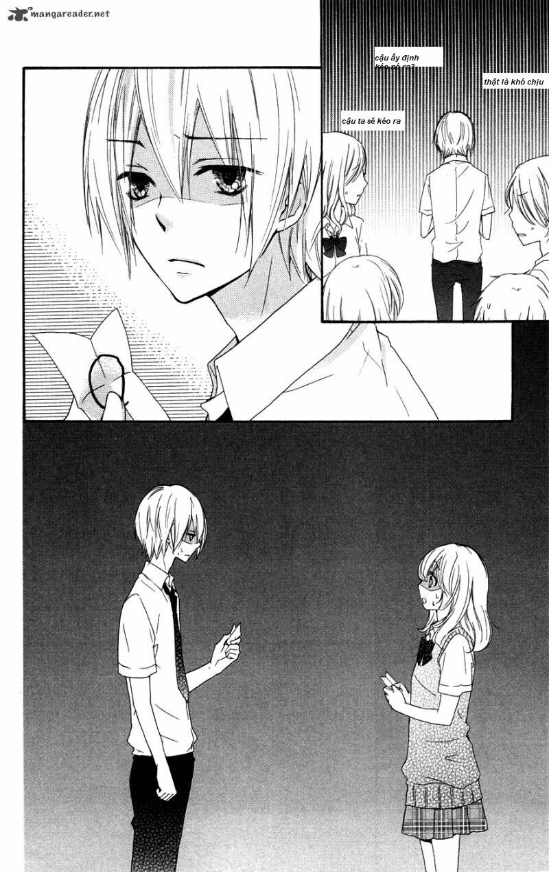 Tình Yêu Của Hiyo: Chapter 25