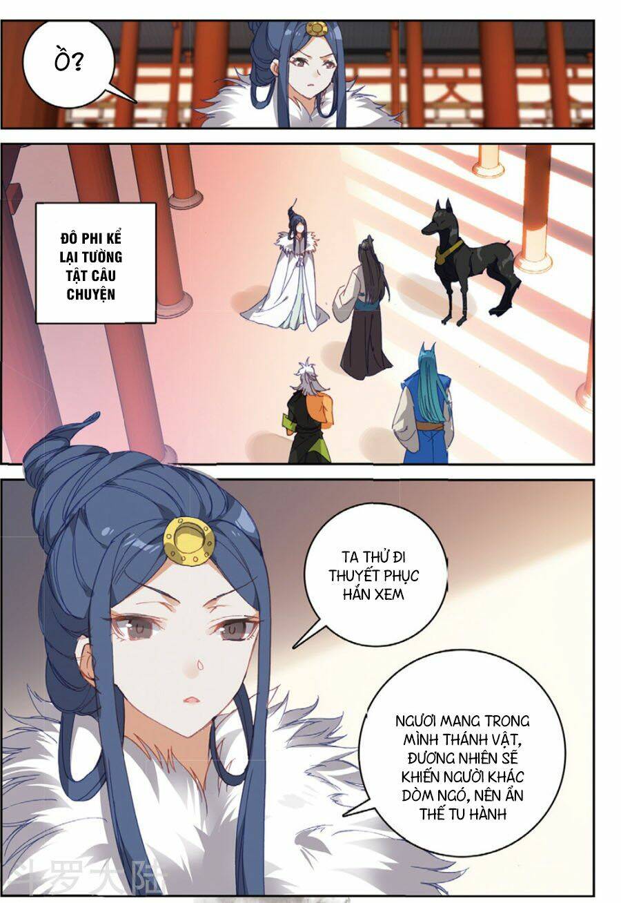 Già Thiên: Chapter 104