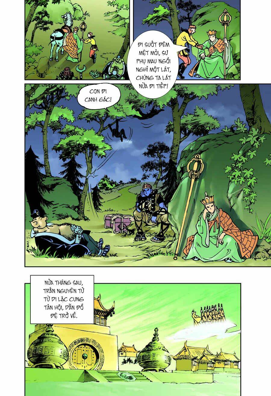 Tây Du Ký màu: Chapter 48