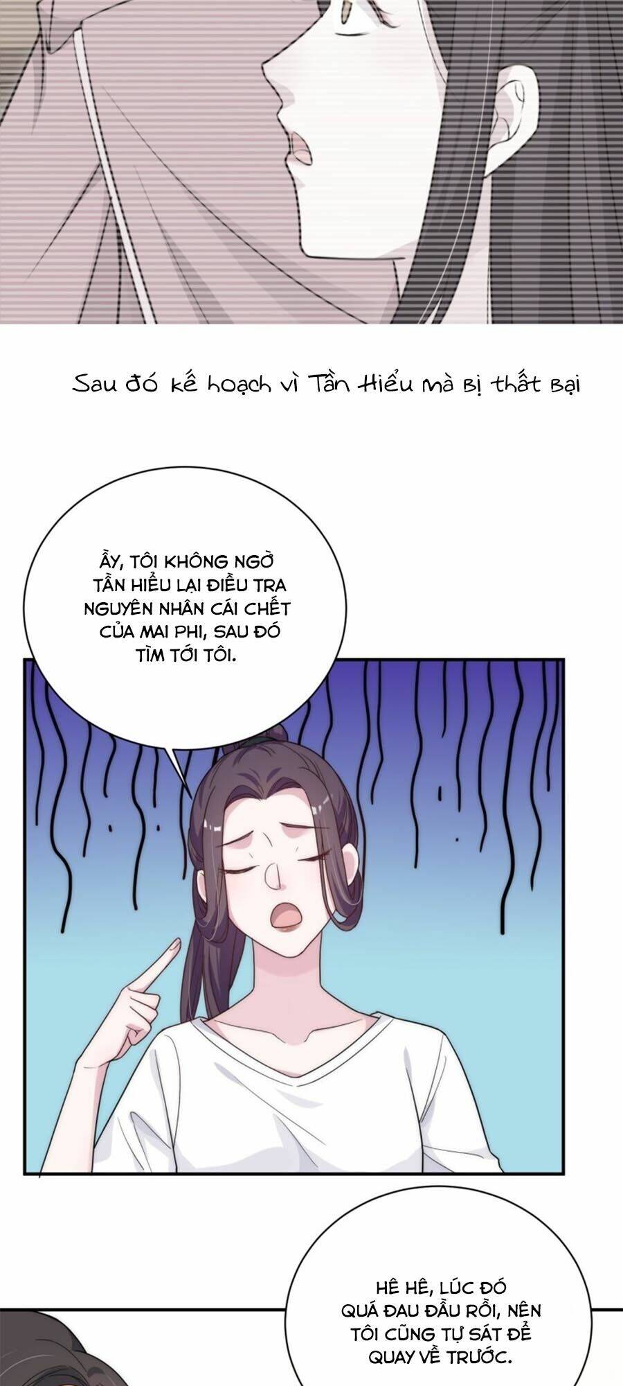 Cung Đấu Live: Chapter 54